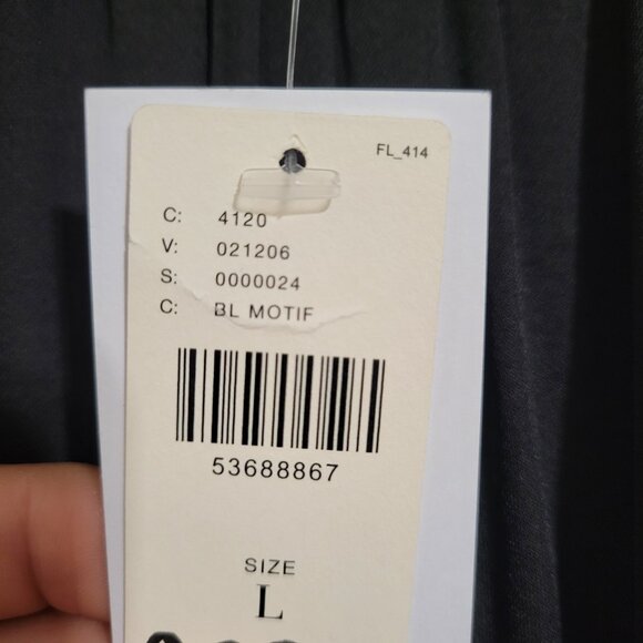 Anthropologie Dolan Freja Multicolor Tiered Maxi Skirt Large - Picture 7 of 9